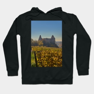 Burkheim, Kaiserstuhl - the castle Hoodie